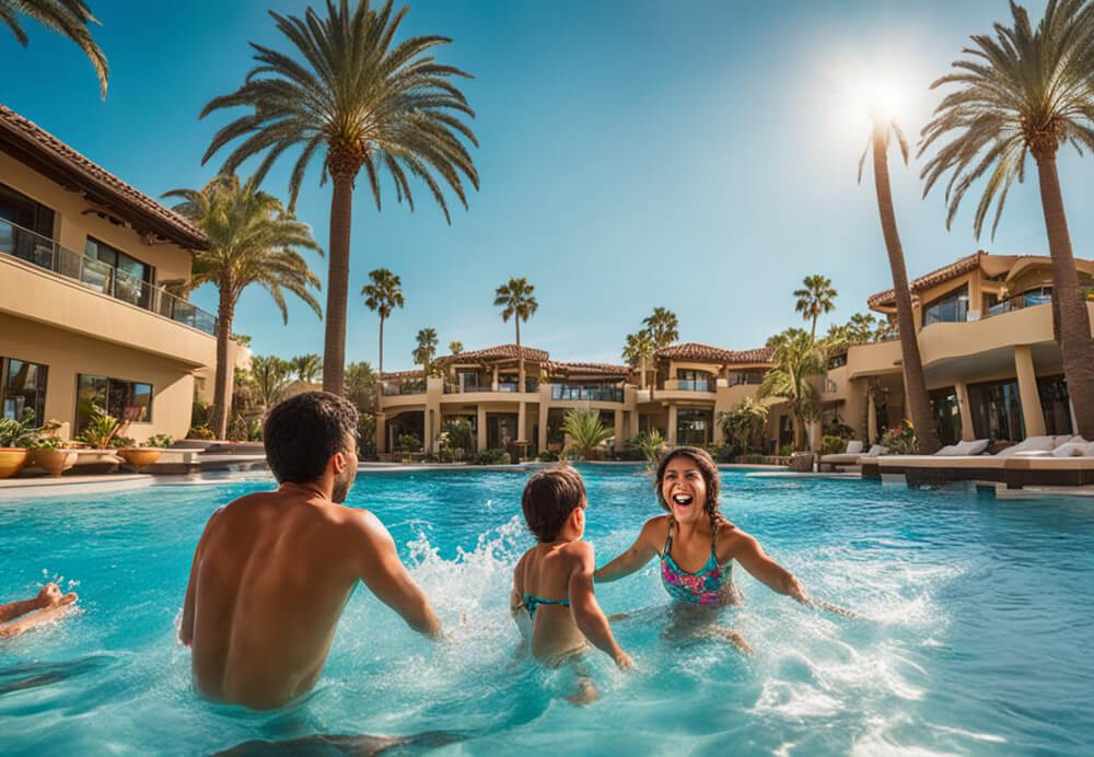 best resorts in phoenix for families