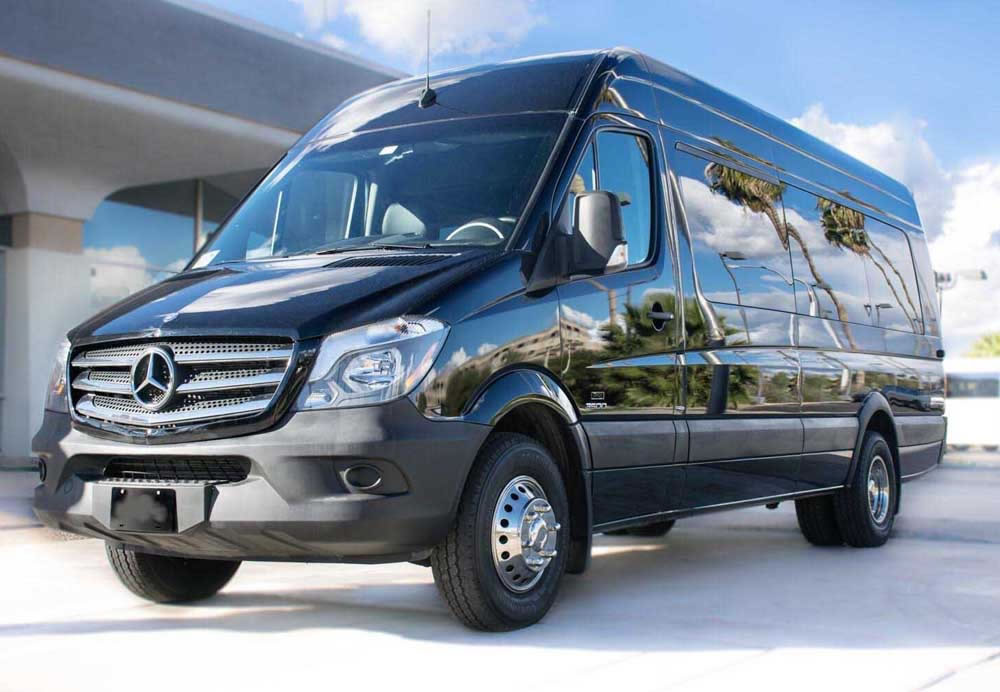 mercedes sprinter