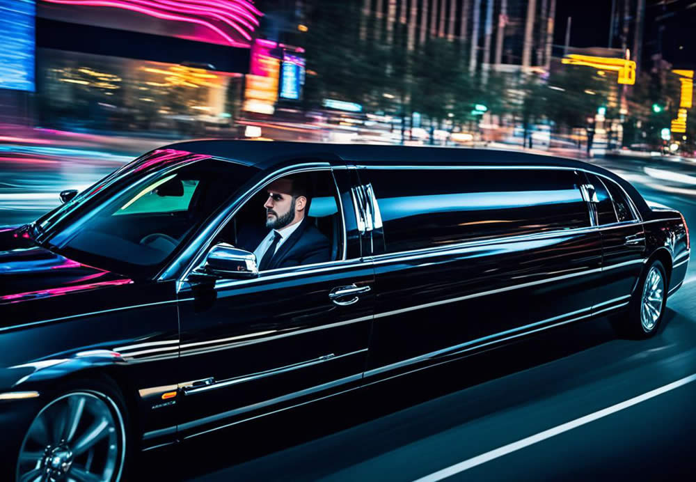 Luxurious Phoenix Limo for Bachelor Party